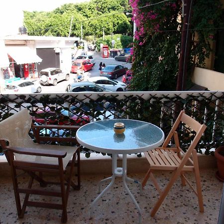 Apartment In The Heart Of Heraklion Esterno foto