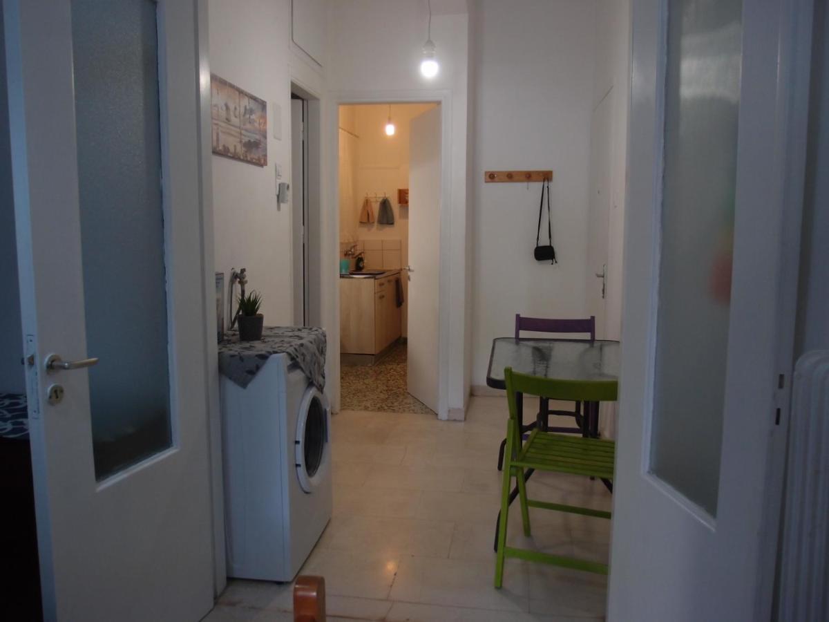 Apartment In The Heart Of Heraklion Esterno foto