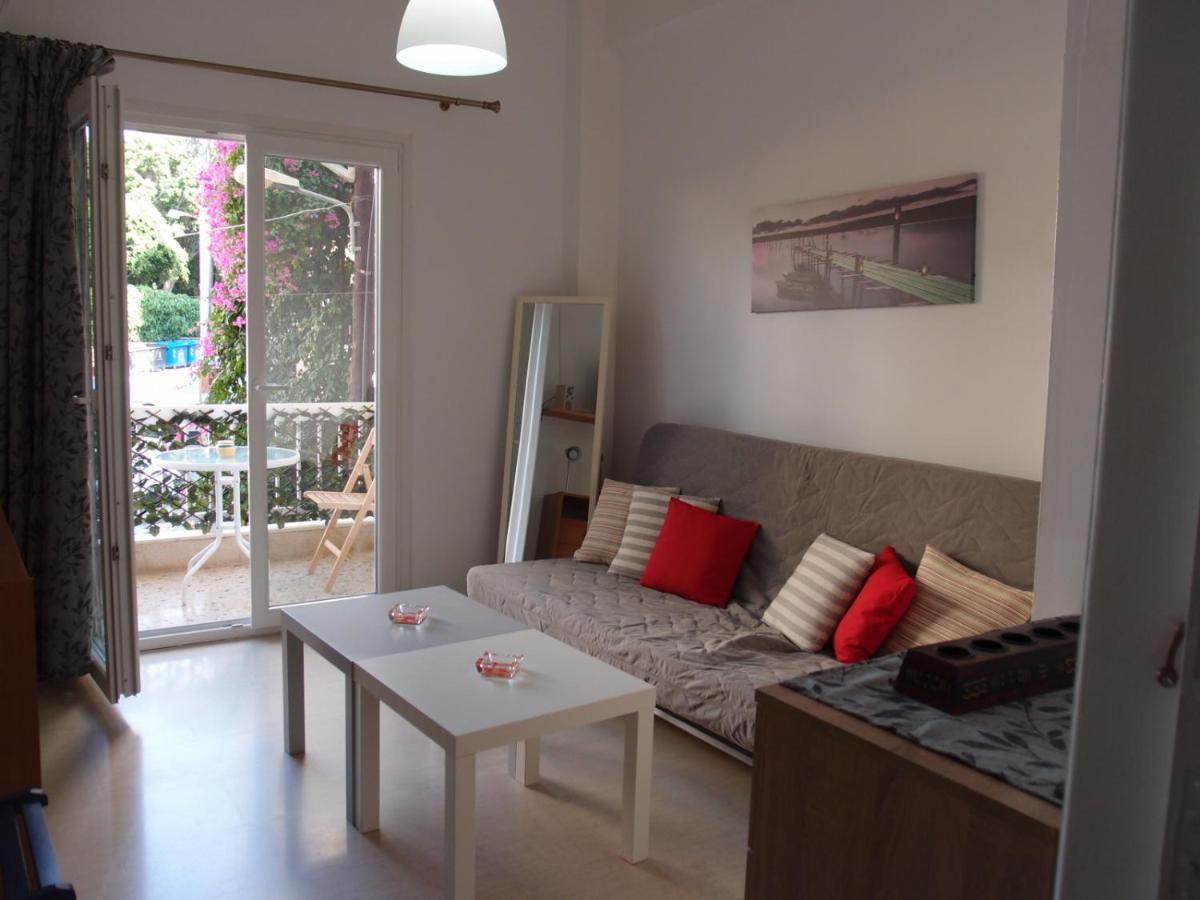 Apartment In The Heart Of Heraklion Esterno foto